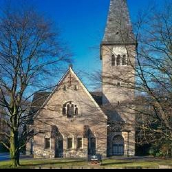 (Hamm Bockum-Hövel) Kreuzkirche Bockum-Hövel