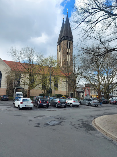 (Hamm) Kreuzkirche (EmK-Hamm)