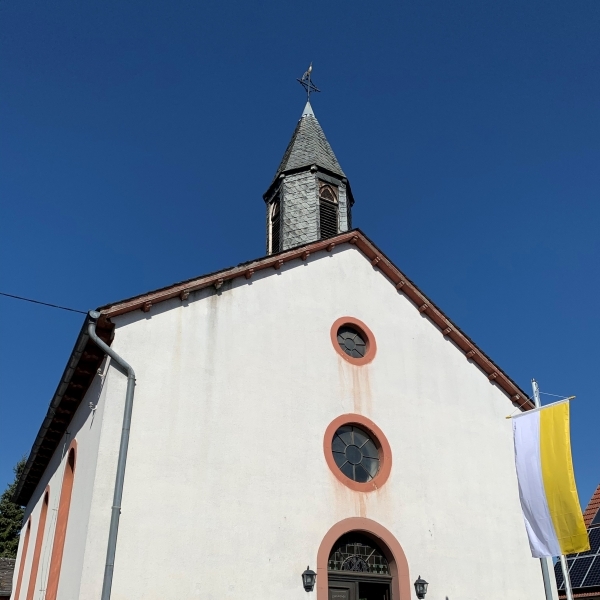 (Hamm am Rhein) Hl. Kreuz
