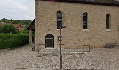 (Hammelburg) St. Wendelin