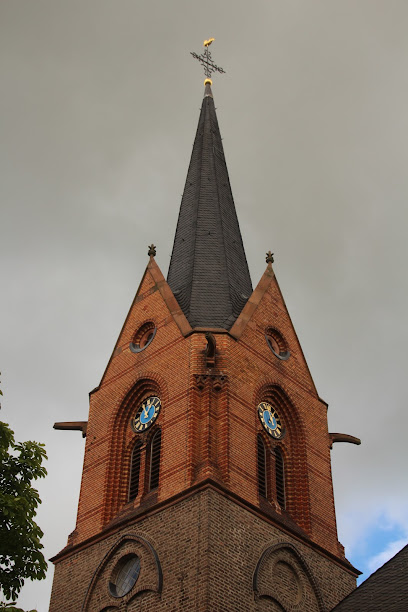 (Hammersbach-Marköbel) Evangelische Kirchengemeinde Marköbel