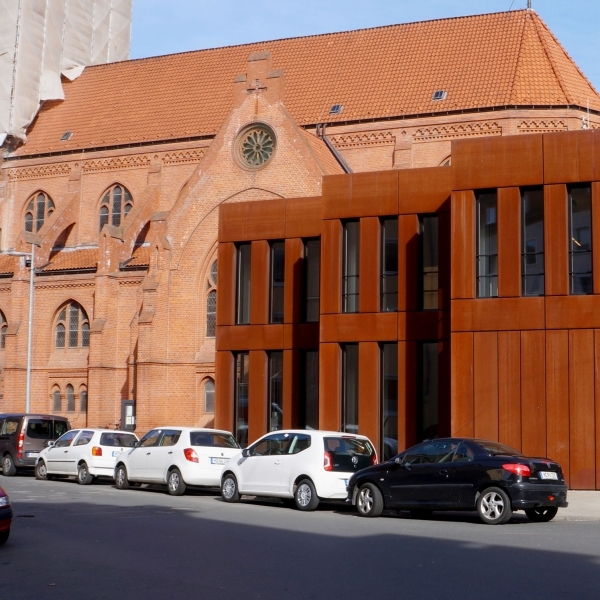 (Hannover) Apostelkirche