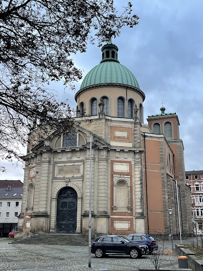(Hannover) Basilika St. Clemens