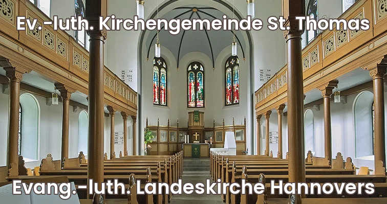 (Hannover) Ev.-luth. Kirchengemeinde St. Thomas