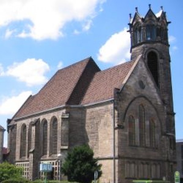 (Hannover) Ev.-ref. Kirchengemeinde Hannover