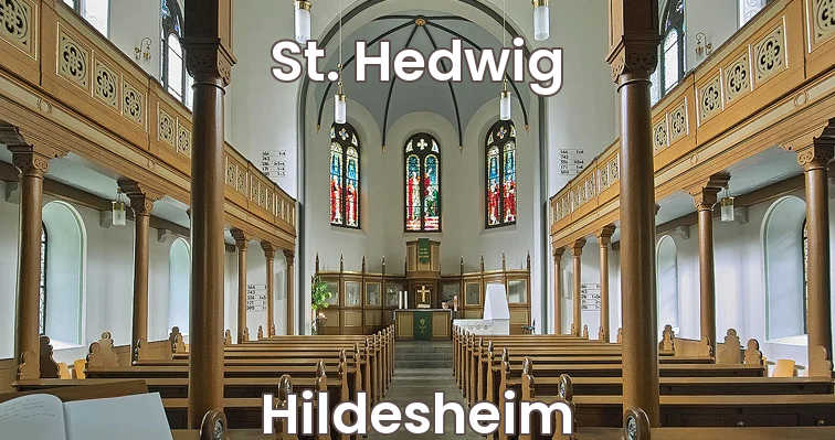 (Hannover Vinnhorst) St. Hedwig