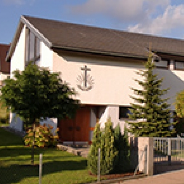 (Harburg) Neuapostolische Kirche