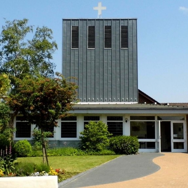 (Haren (Ems)) St. Johanniskirche