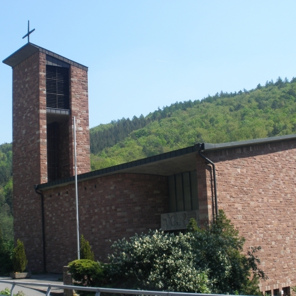 (Hasloch) St. Josef der Bräutigam