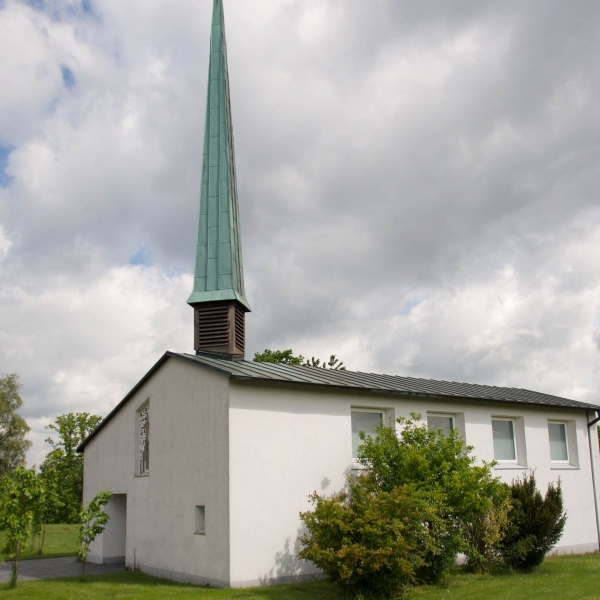 (Hattingen Bredenscheid) Martin-Luther-Kapelle