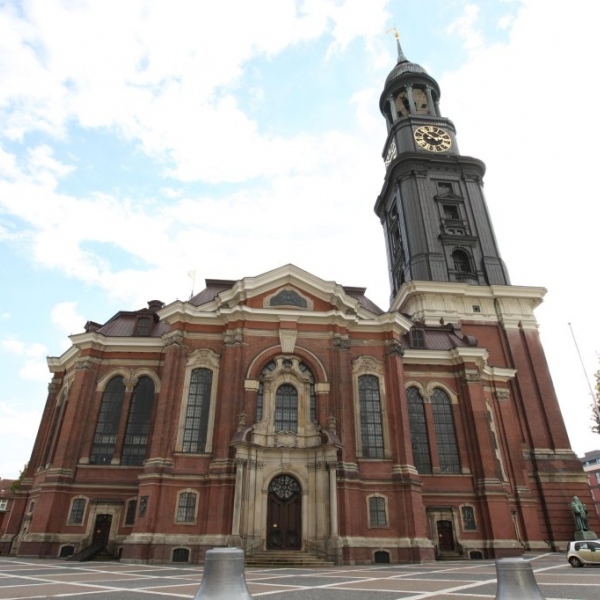 Hauptkirche St. Michaelis