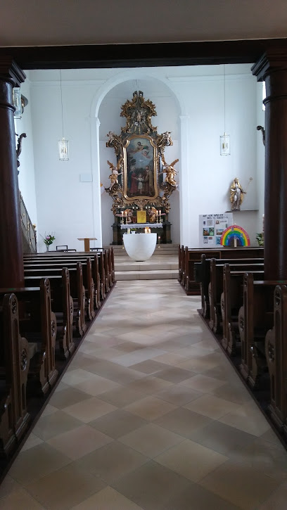 (Hausen Rieden) St. Ottilia