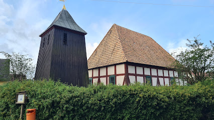 (Heideland Fischwasser) Dorfkirche Fischwasser
