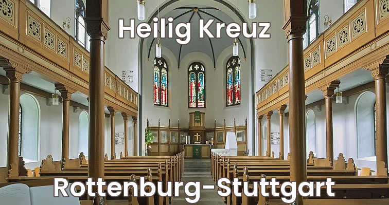 Heilig Kreuz