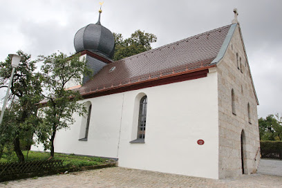 (Heiligenstadt Brunn) St. Stephanus