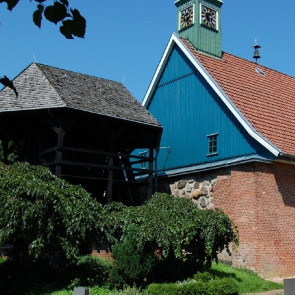 (Heiligenstedten) St. Marien