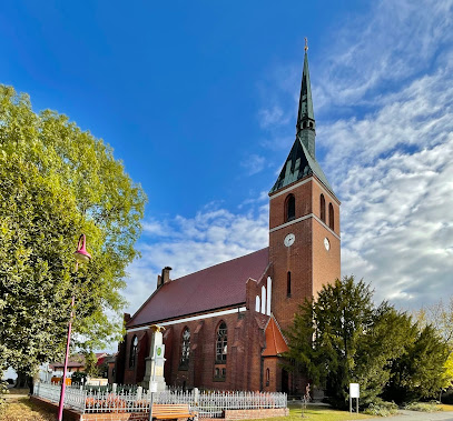 (Heinersbrück) Kirche Heinersbrück