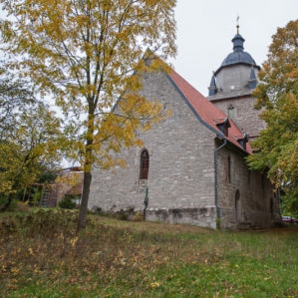 (Helbedüdndorf) St. Spiritus-Kirche Großbrüchter
