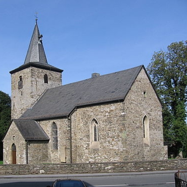 (Hemer Deilinghofen) Evangelische Kirchengem. Deilinghofen