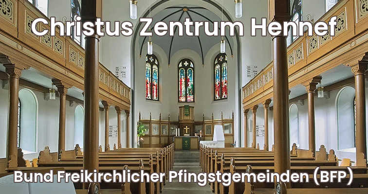 (Hennef) Christus Zentrum Hennef