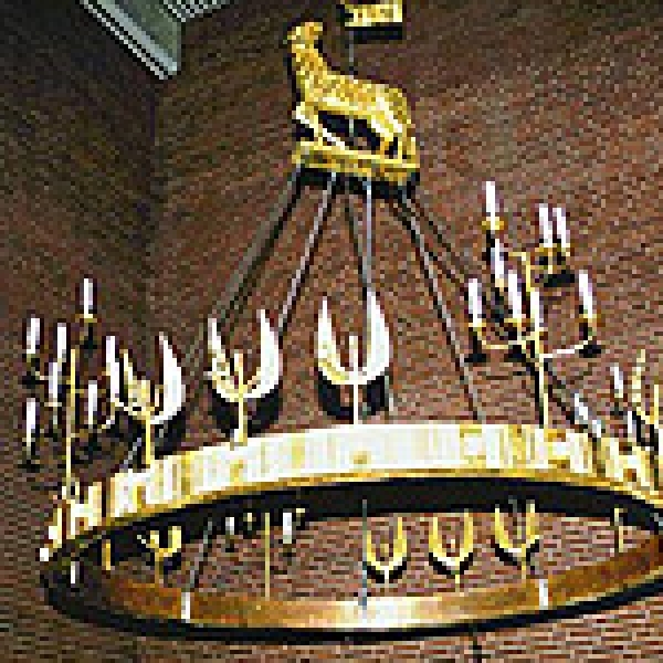 (Hennef) Christuskirche