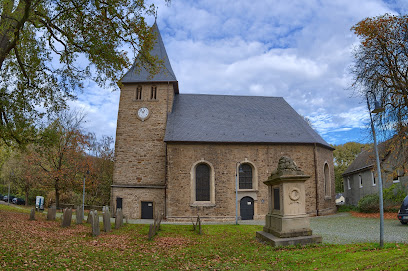 (Herdecke) Dorfkirche Ende