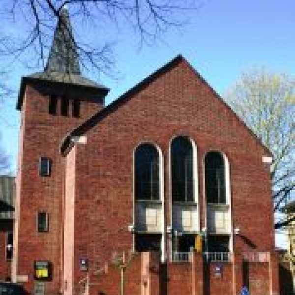 (Herne) Christuskirche