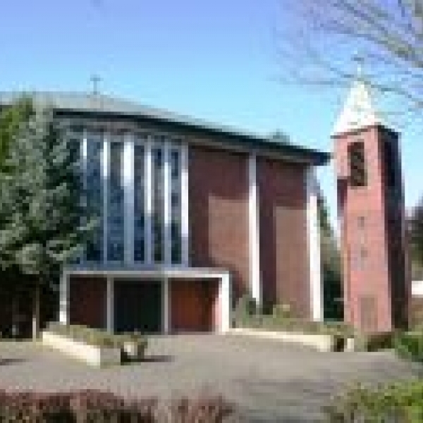 (Herne) Emmaus-Kirche