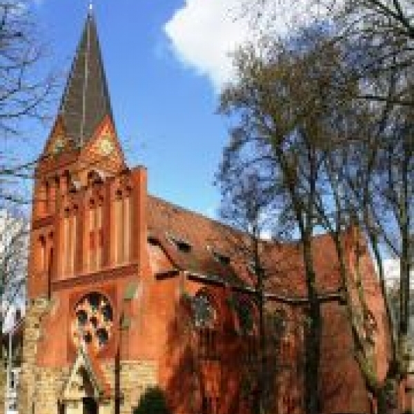 (Herne) Lutherkirche