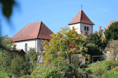 (Herrenberg Mönchberg) Michaelskirche