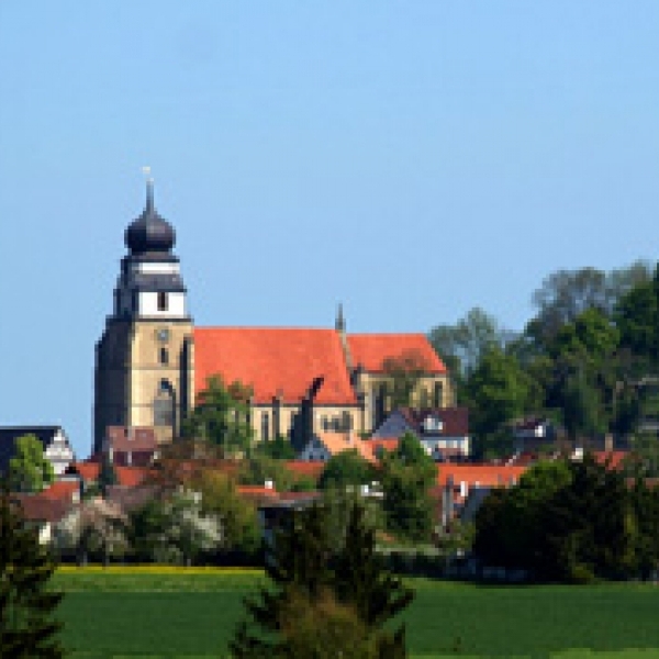 (Herrenberg) Stiftskirche