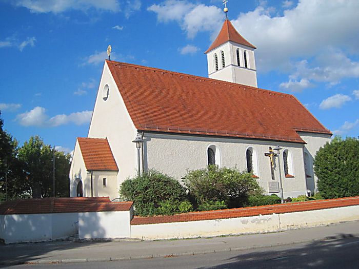 (Herrsching a.Ammersee) St. Nikolaus
