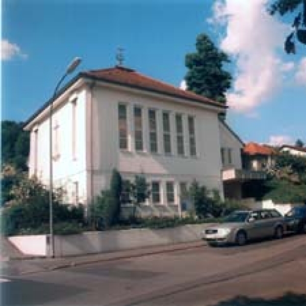 (Hersbruck) Neuapostolische Kirche