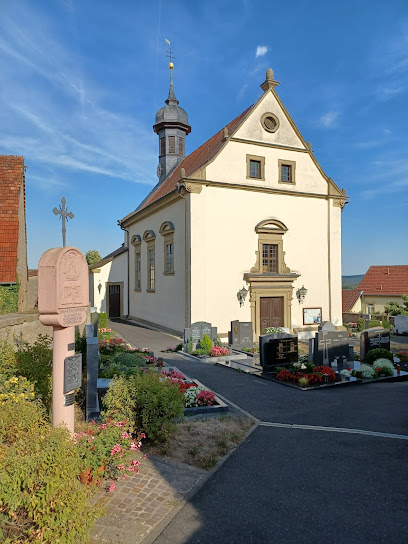 (Heßlar) St. Michael