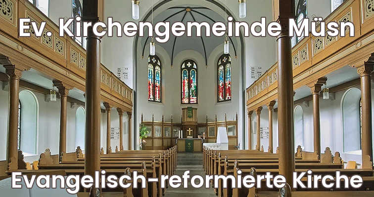 (Hilchenbach) Ev. Kirchengemeinde Müsn