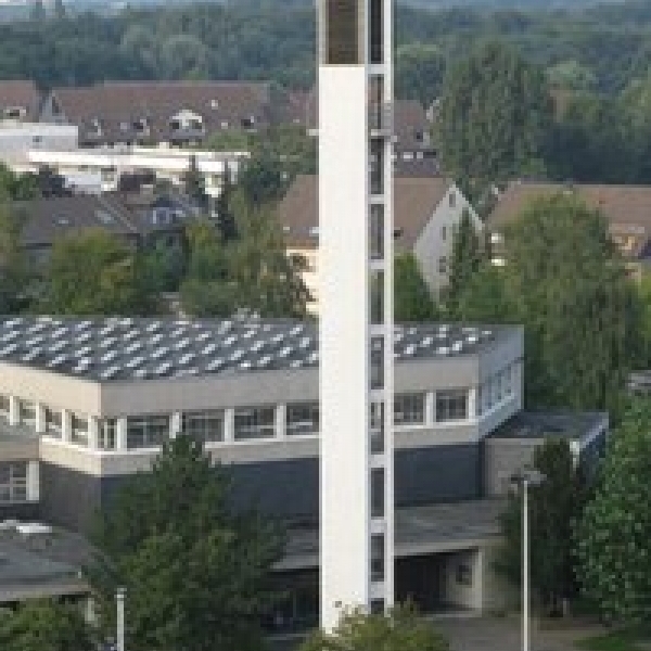 (Hilden) Friedenskirche