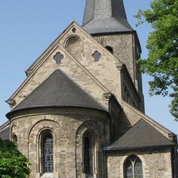 (Hilden) Reformationskirche