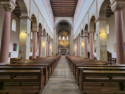 (Hildesheim Innenstadt) Basilika St. Godehard
