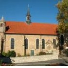 (Hildesheim Innenstadt) St. Magdalenen