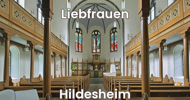 (Hildesheim) Liebfrauen
