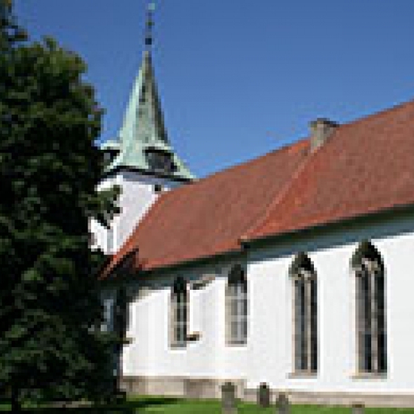 (Hille) Kirche Hille