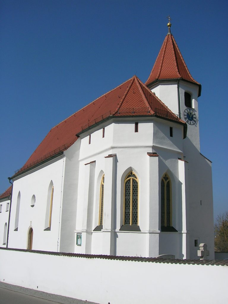 Hll. Vierzehn Nothelfer