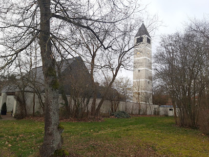(Hoechstadt) Christuskirche