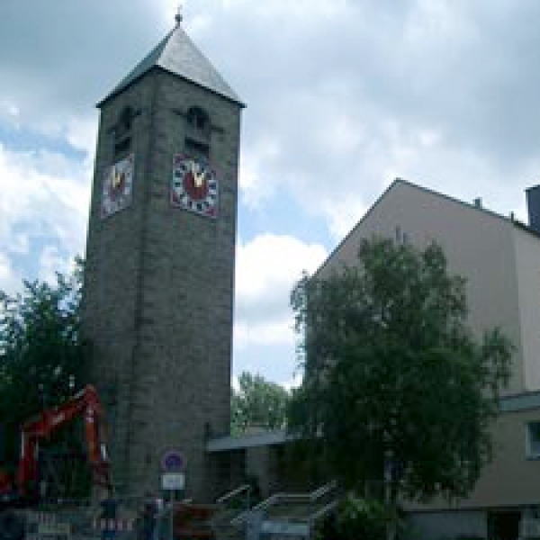 (Hof) Hof - St. Johannes