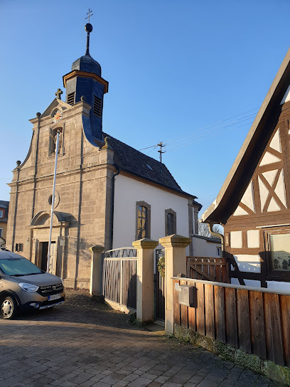 (Hofheim Reckertshausen) St. Wendelin