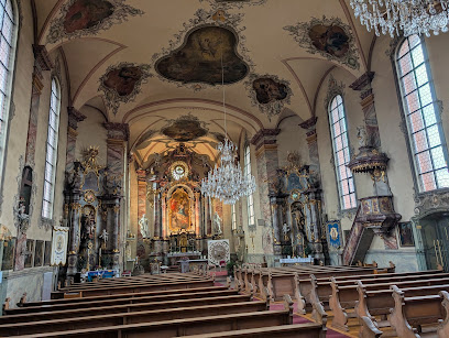 (Hohberg Niederschopfheim) St. Brigitta