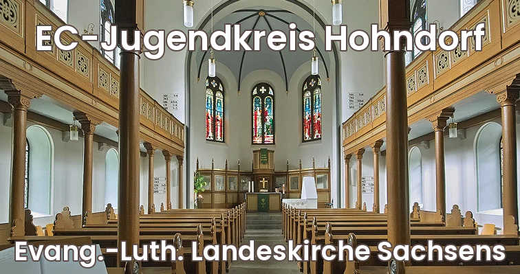 (Hohndorf) EC-Jugendkreis Hohndorf