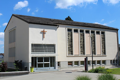 (Hollabrunn) Kapelle im Soz.-Päd. Betreuungszentrum