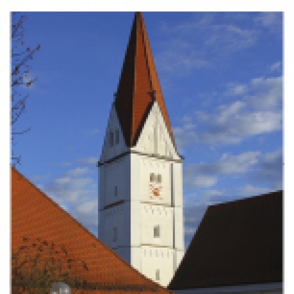 (Holzschwang) Georgskirche