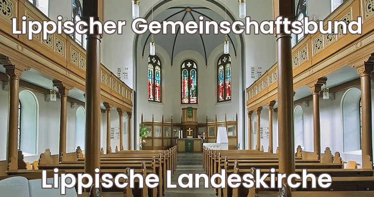 (Horn - Bad Meinberg Horn) Lippischer Gemeinschaftsbund